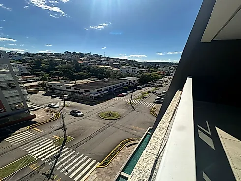 Apartamento 2 Quartos com 1 Suíte e 87m² - Centro - Apartamento em Centro, Veranopolis - Foto 3