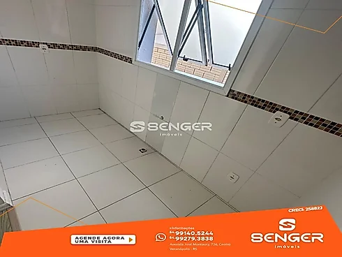 Apartamento 2 Quartos 55m² - Palugana - Apartamento em Palugana, Veranopolis - Foto 3