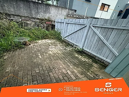 Sobrado Geminado 2 Quartos com Churrasqueira - Femaçã - Sobrado geminado em Femaçã, Veranopolis - Foto 2