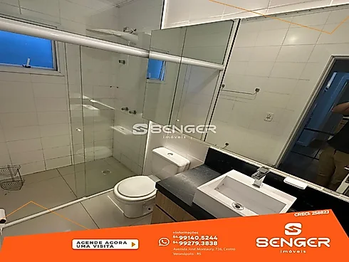 Sobrado Geminado 2 Quartos com Churrasqueira - Femaçã - Sobrado geminado em Femaçã, Veranopolis - Foto 4