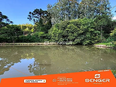 Casa 3 Quartos com Churrasqueira - Sao Valentin - Casa em Sao Valentin, Veranopolis - Foto 4