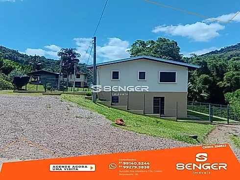 Sítio com Ampla Casa de 02 Pavimentos-Bento Gonçal - Chácara em Interior, Bento Gonçalves - Foto 4