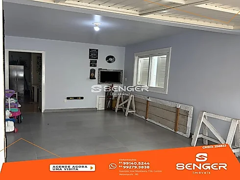 Apartamento 4 Quartos 200m² - Santa Helena - Apartamento em Santa Helena, Bento Gonçalves - Foto 3