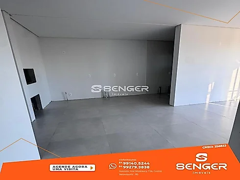 Apartamento 2 Quartos com 1 Suíte e 68m² - Santa Rita - Apartamento em Santa Rita, Bento Gonçalves - Foto 2