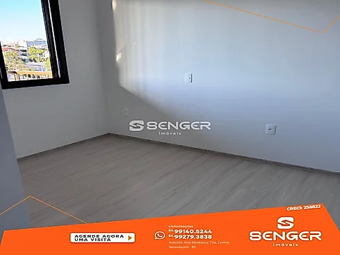 Apartamento 2 Quartos com 1 Suíte e 68m² - Santa Rita - Apartamento em Santa Rita, Bento Gonçalves - Foto 3