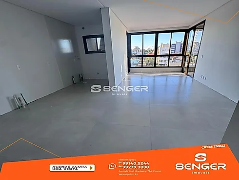 Apartamento 2 Quartos com 1 Suíte e 68m² - Santa Rita - Apartamento em Santa Rita, Bento Gonçalves - Foto 5