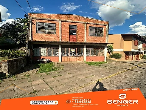 Casa Mais Pavilhão no Bairro Universal - Casa em Universal, Veranopolis - Foto 2
