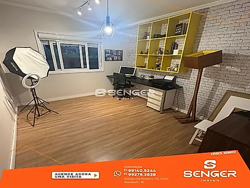 Casa 3 Quartos com Churrasqueira - Femaçã - Casa em Femaçã, Veranopolis - Foto 2