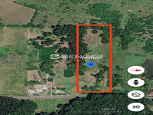Área de Terras a 2km do Centro de Veranópolis - Sítio em Interior, Veranopolis - Foto 1