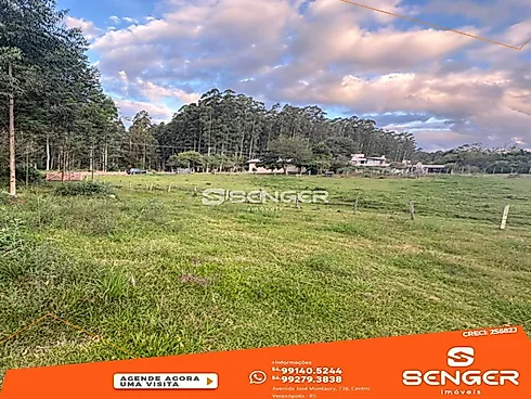 Área de Terras a 2km do Centro de Veranópolis - Sítio em Interior, Veranopolis - Foto 2