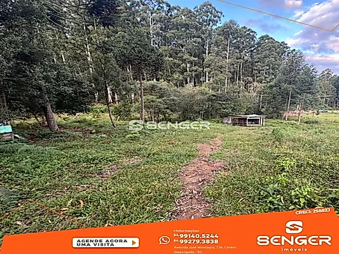 Área de Terras a 2km do Centro de Veranópolis - Sítio em Interior, Veranopolis - Foto 3
