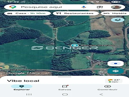 Área de Terras de 10 Hectares em Protásio Alves - Sítio em Interior, Protasio Alves - Foto 3
