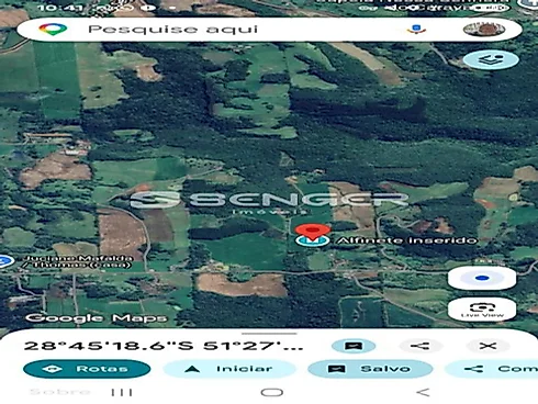 Área de Terras de 10 Hectares em Protásio Alves - Sítio em Interior, Protasio Alves - Foto 4