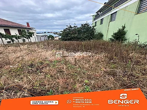 Terreno Amplo e Plano no Bairro Medianeira-420M² - Terreno em Medianeira, Veranopolis - Foto 1