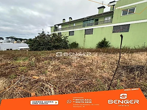 Terreno Amplo e Plano no Bairro Medianeira-420M² - Terreno em Medianeira, Veranopolis - Foto 3