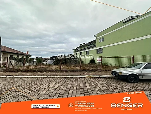 Terreno Amplo e Plano no Bairro Medianeira-420M² - Terreno em Medianeira, Veranopolis - Foto 4