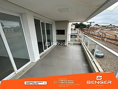 Apartamento 2 Quartos com 1 Suíte e 79m² - Santa Lucia - Apartamento em Santa Lucia, Veranopolis - Foto 1