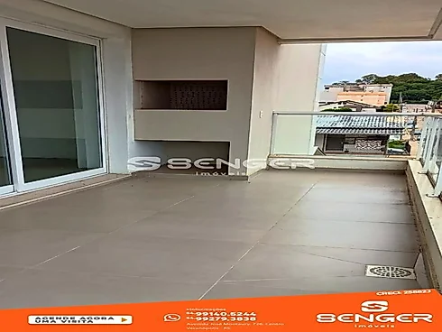 Apartamento 2 Quartos com 1 Suíte e 79m² - Santa Lucia - Apartamento em Santa Lucia, Veranopolis - Foto 2