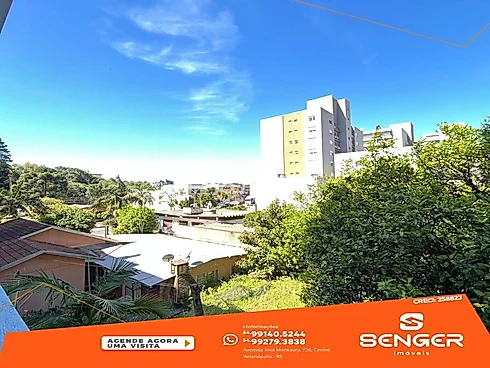 Apartamento 2 Quartos com Churrasqueira - Palugana - Apartamento em Palugana, Veranopolis - Foto 5