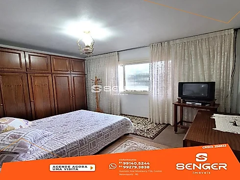 Casa 5 Quartos com Churrasqueira - Medianeira - Casa em Medianeira, Veranopolis - Foto 4