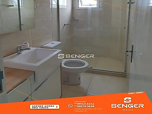 Apartamento 2 Quartos 54m² com Churrasqueira - Centro - Apartamento em Centro, Veranopolis - Foto 5