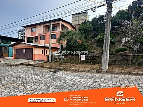 Casa 5 Quartos 205m² com Churrasqueira - Santa Lucia - Casa em Santa Lucia, Veranopolis - Foto 3