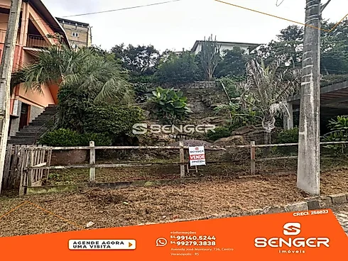 Terreno no Santa Lúcia 12,5X25- Oportunidade! - Terreno em Santa Lucia, Veranopolis - Foto 2