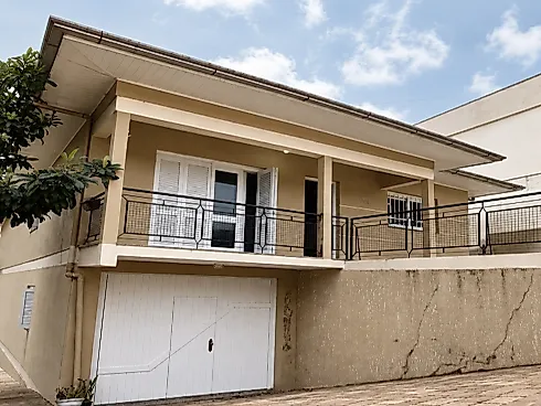 Casa 5 Quartos com Churrasqueira - Renovação - Casa em Renovação, Veranopolis - Foto 2