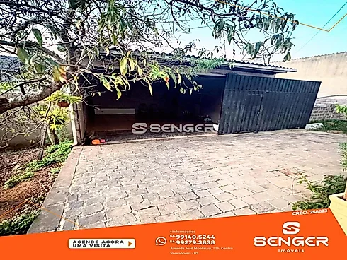 Casa 5 Quartos com Churrasqueira - Renovação - Casa em Renovação, Veranopolis - Foto 4