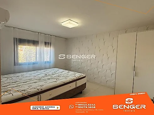 Apartamento 3 Quartos com 1 Suíte e 98m² - Praia Grande - Apartamento em Praia Grande, Torres - Foto 3