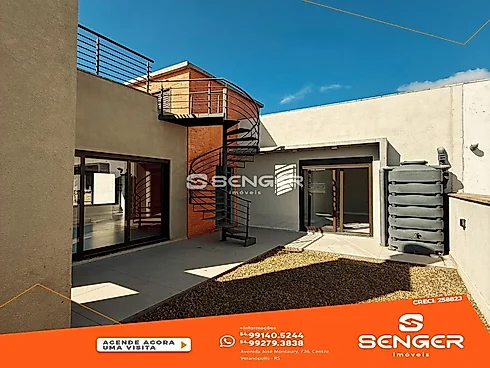 Apartamento 3 Quartos com 1 Suíte e 114m² - Bosque das Figueiras - Apartamento em Bosque das Figueiras, Passo de Torres - Foto 2