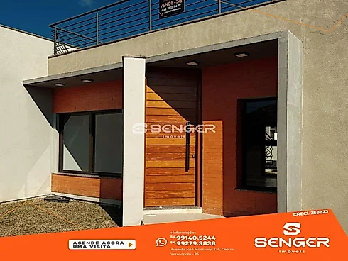 Apartamento 3 Quartos com 1 Suíte e 114m² - Bosque das Figueiras - Apartamento em Bosque das Figueiras, Passo de Torres - Foto 4