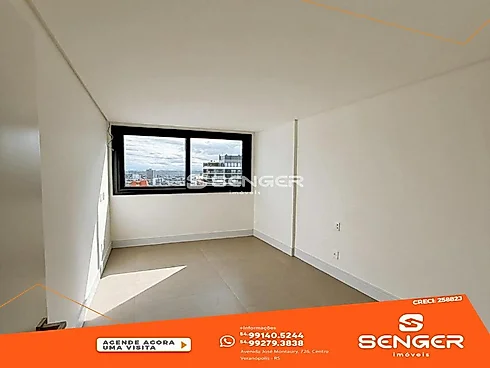 Apartamento 2 Quartos com 1 Suíte e 79m² - Praia Grande - Apartamento em Praia Grande, Torres - Foto 4
