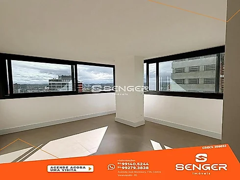 Apartamento 2 Quartos com 1 Suíte e 79m² - Praia Grande - Apartamento em Praia Grande, Torres - Foto 5
