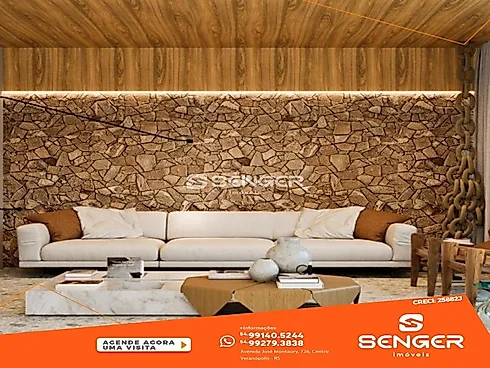 Apartamento 2 e 3 Quartos com Piscina - Centro - Apartamento em Centro, Torres - Foto 4