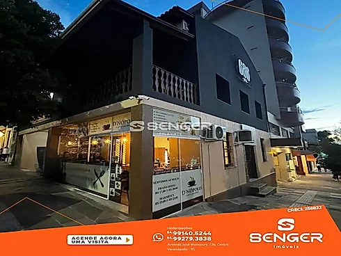 Centro, Veranopolis