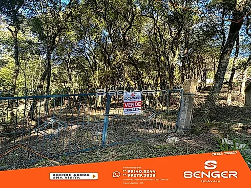Área para Sítio na Coréia -05 Minutos do Centro - Sítio em Coréia, Veranopolis - Foto 2