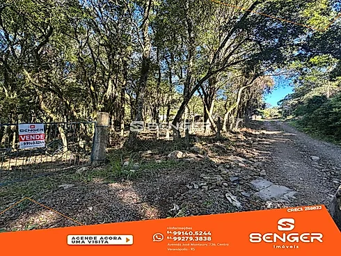 Área para Sítio na Coréia -05 Minutos do Centro - Sítio em Coréia, Veranopolis - Foto 3