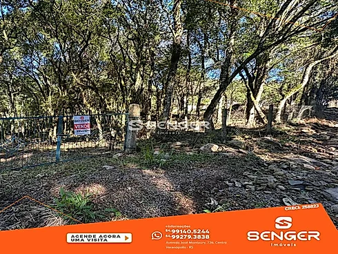 Área para Sítio na Coréia -05 Minutos do Centro - Sítio em Coréia, Veranopolis - Foto 4