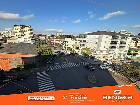 Apartamento 2 Quartos 82m² - Centro - Apartamento em Centro, Veranopolis - Foto 5