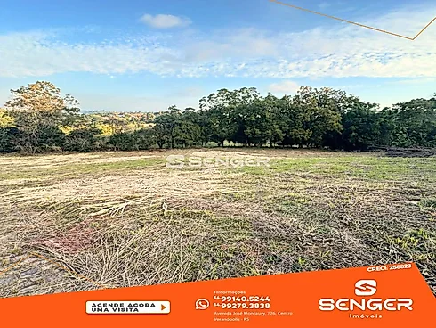 Área de Terras em Vila Azul - Sítio em Vila Azul, Veranopolis - Foto 1