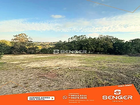 Área de Terras em Vila Azul - Sítio em Vila Azul, Veranopolis - Foto 2