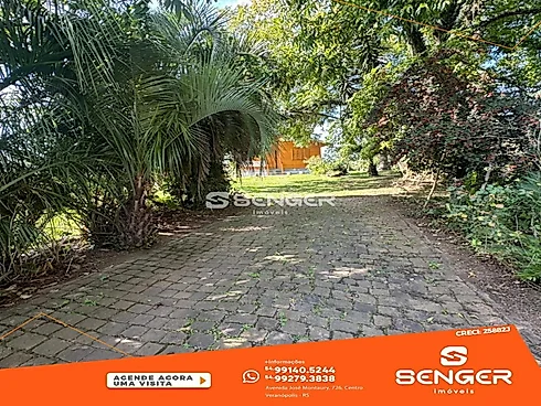 Área de Terras em Beira de Asfalto-Centro de Veran - Sítio em Centro, Veranopolis - Foto 3