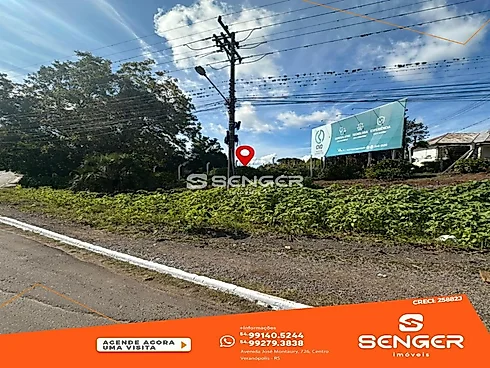 Área de Terras em Beira de Asfalto-Centro de Veran - Sítio em Centro, Veranopolis - Foto 5