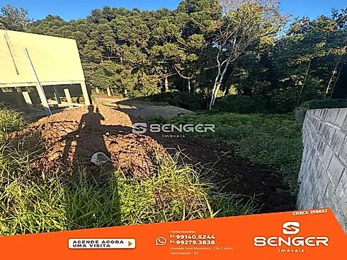 Colina do Retiro, Veranopolis