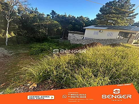 Terreno no Bairro Colina do Retiro 360m² - Terreno em Colina do Retiro, Veranopolis - Foto 2