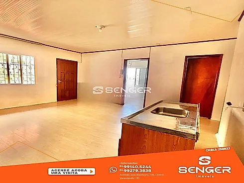 Casa 5 Quartos com Churrasqueira - Santa Fé - Casa em Santa Fé, Caxias do Sul - Foto 3