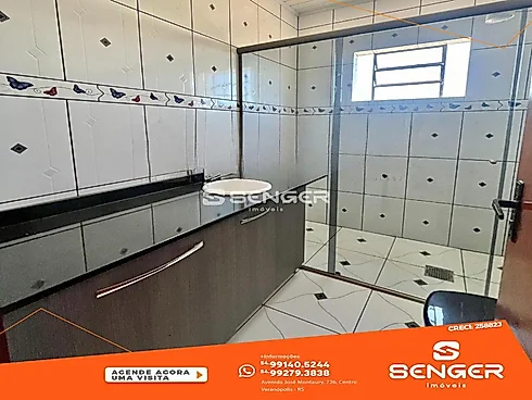 Casa 5 Quartos com Churrasqueira - Santa Fé - Casa em Santa Fé, Caxias do Sul - Foto 4