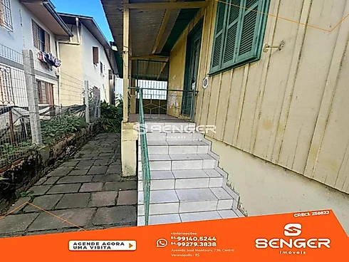 Casa 3 Quartos - Centro - Casa em Centro, Veranopolis - Foto 4