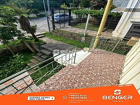 Casa 3 Quartos - Centro - Casa em Centro, Veranopolis - Foto 5